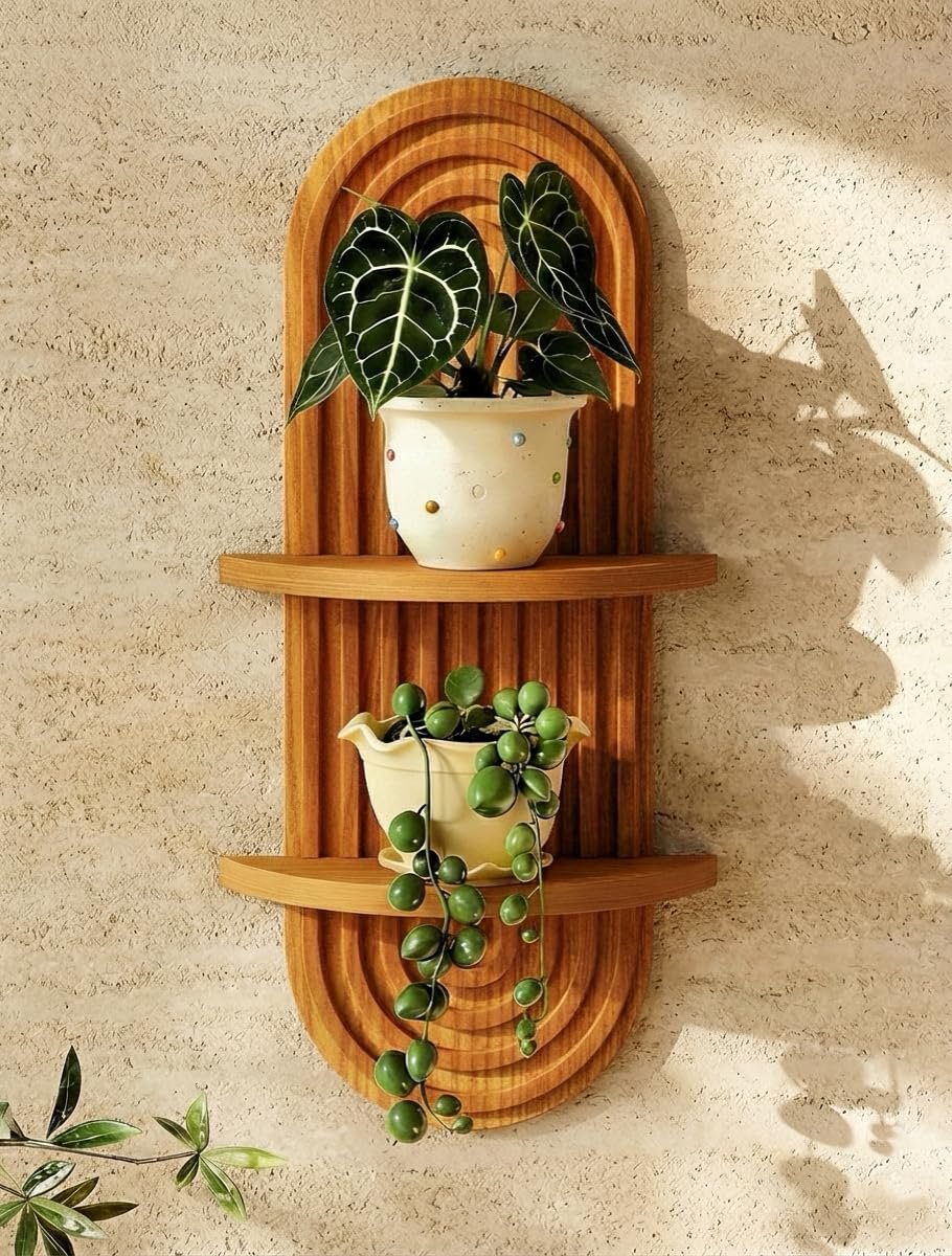 Product - 10 Best Boho and Farmhouse Wall Planters for a Cozy Interior Refresh