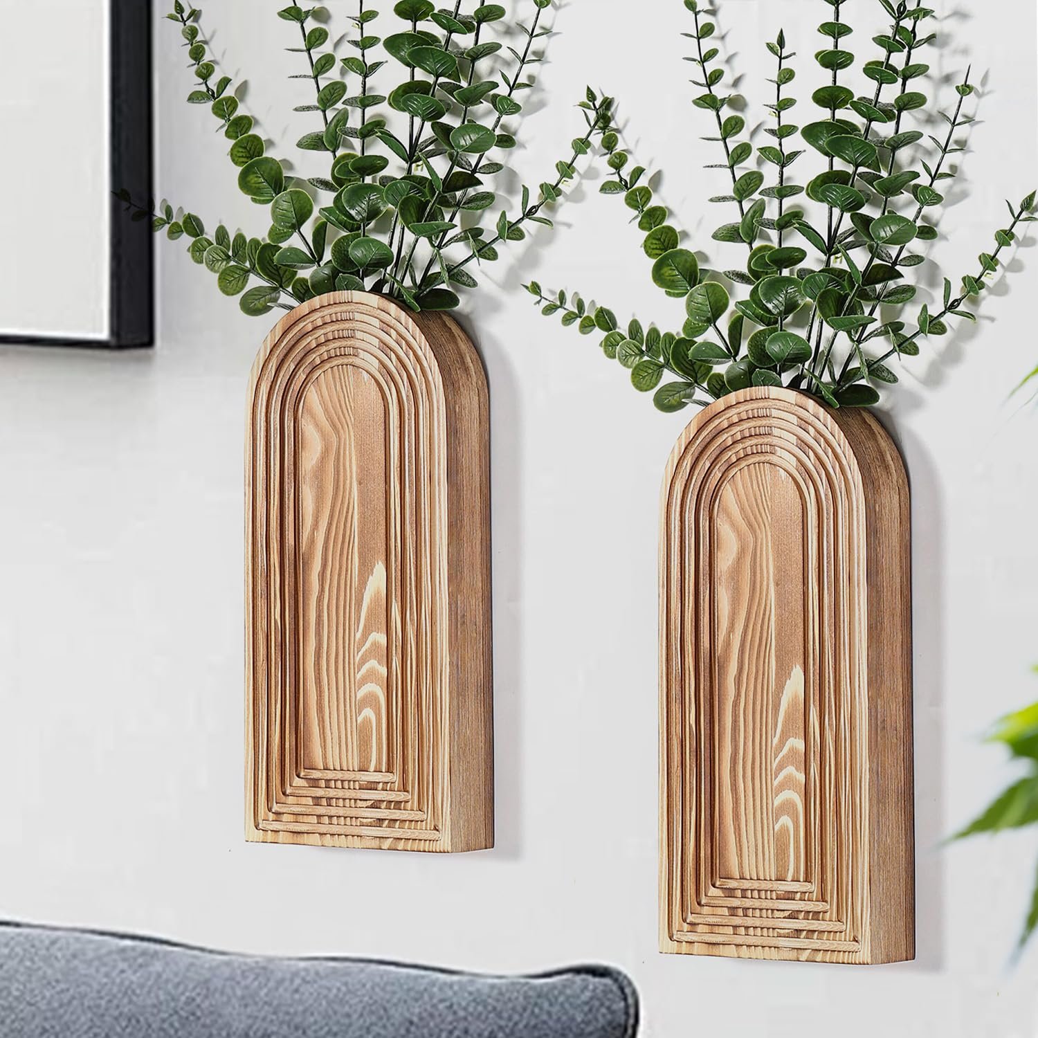 Product - 10 Best Boho and Farmhouse Wall Planters for a Cozy Interior Refresh