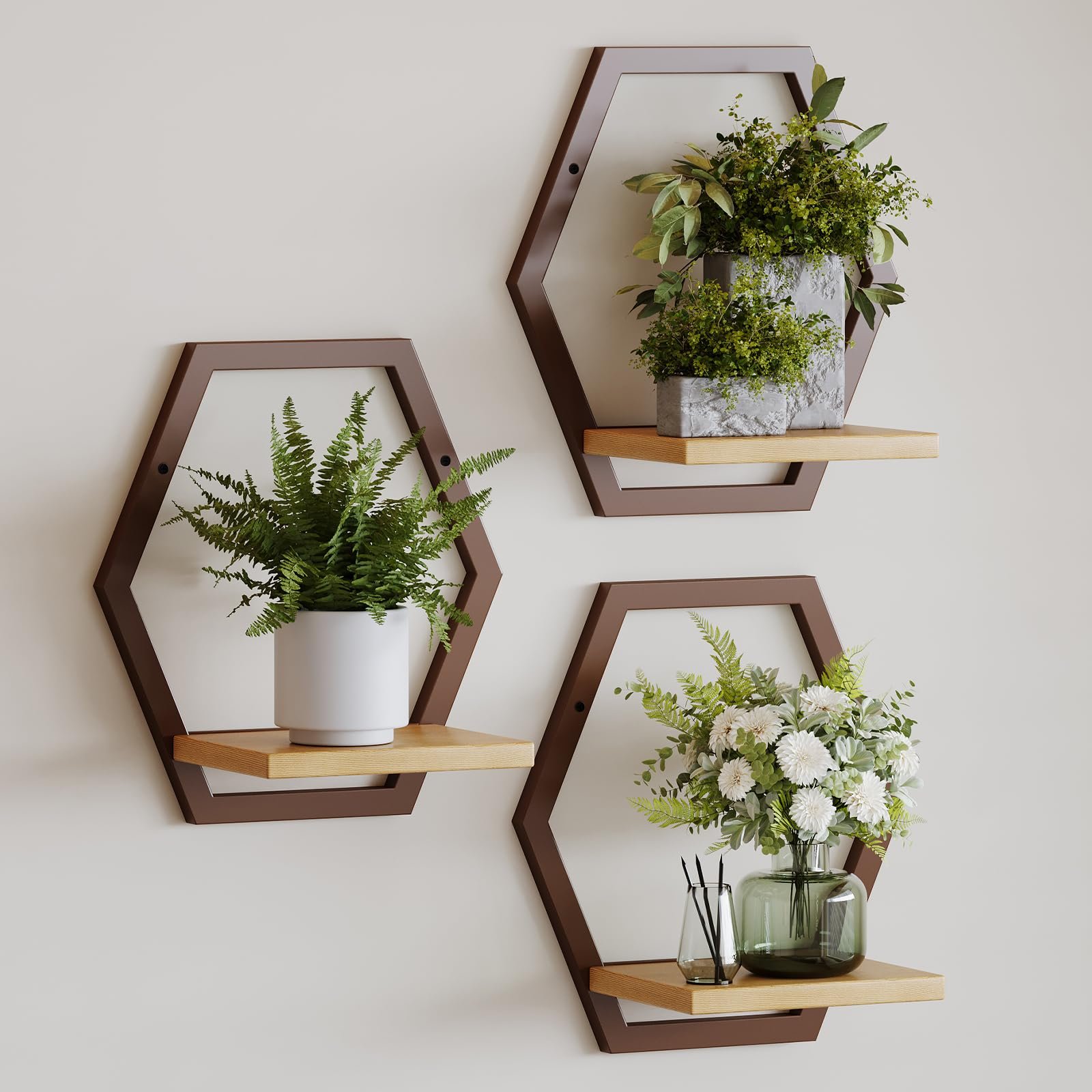Product - 10 Best Wall Planters and Shelves for a Stunning Vertical Garden