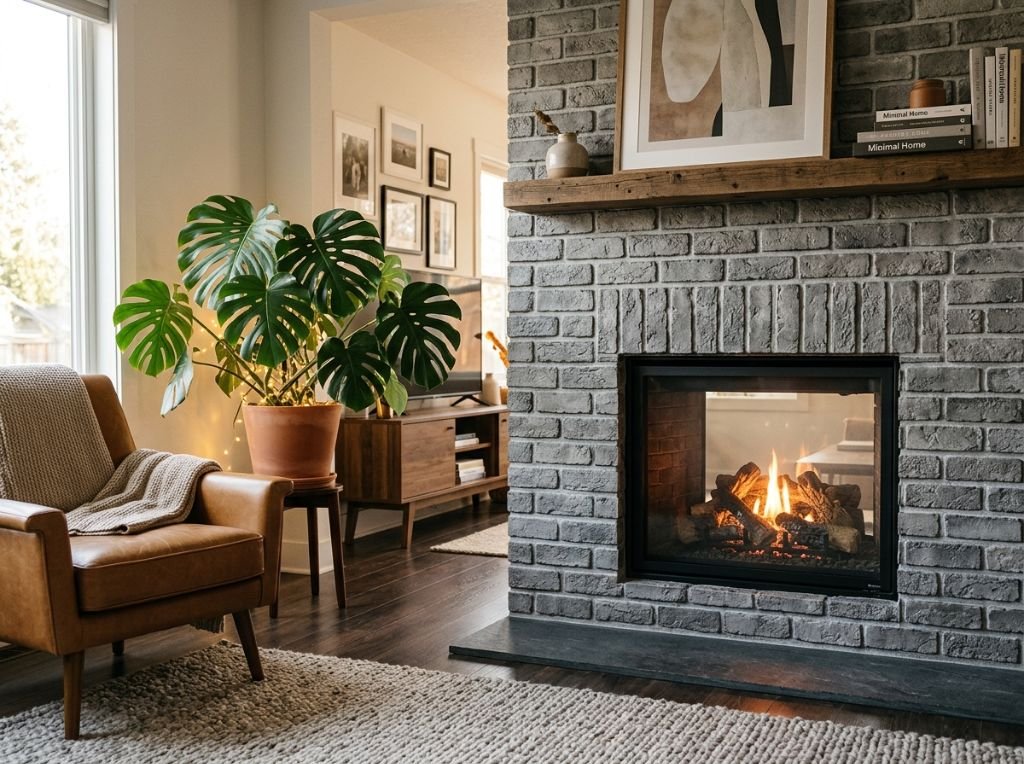 A stunning, high-resolution 4: - 13 Best Bold & Textured Peel and Stick Wallpapers for Trendy Apartments