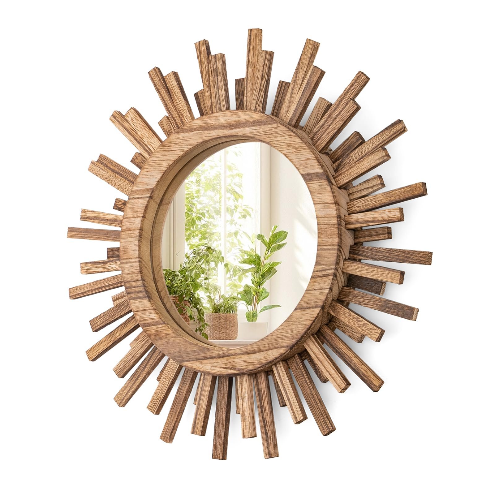 Product - 7 Best Sunburst Wall Mirrors to Transform Your Living Space: Statement Pieces vs. Gallery Accents
