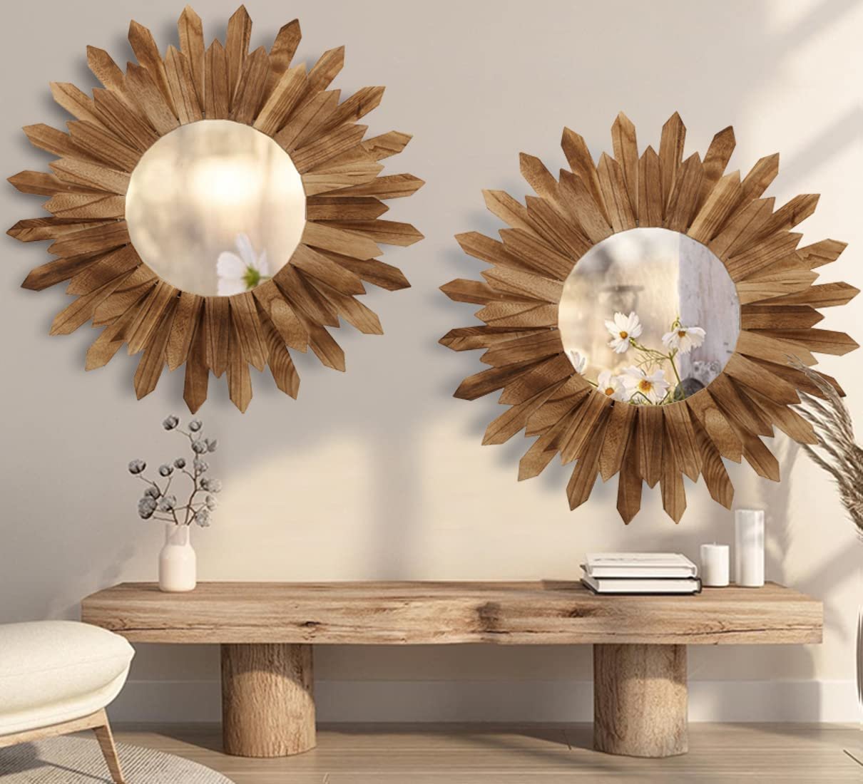 Product - 7 Best Sunburst Wall Mirrors to Transform Your Living Space: Statement Pieces vs. Gallery Accents