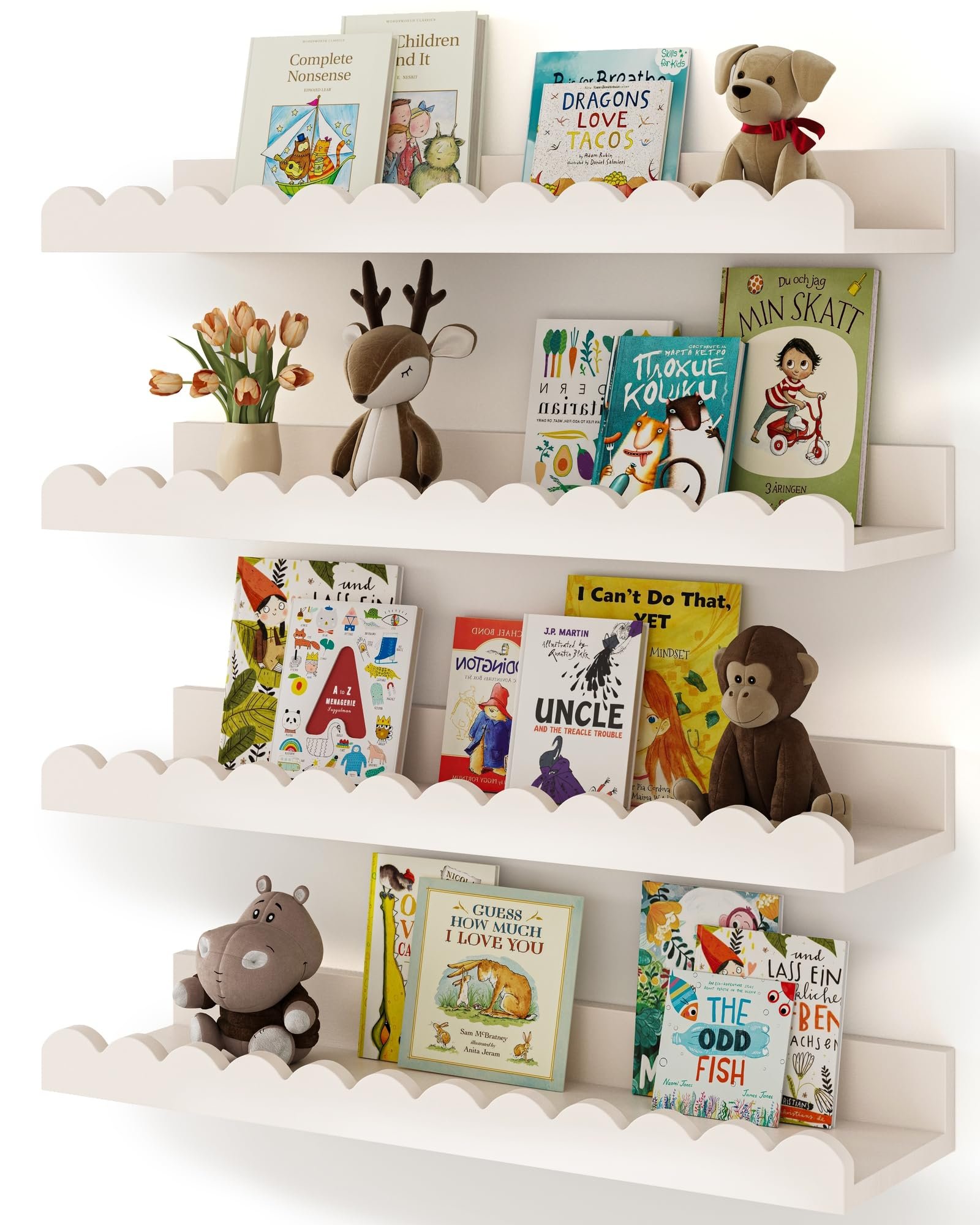 Product - Budget-Friendly Aesthetic Decor for a Whimsical Girl's Room Makeover