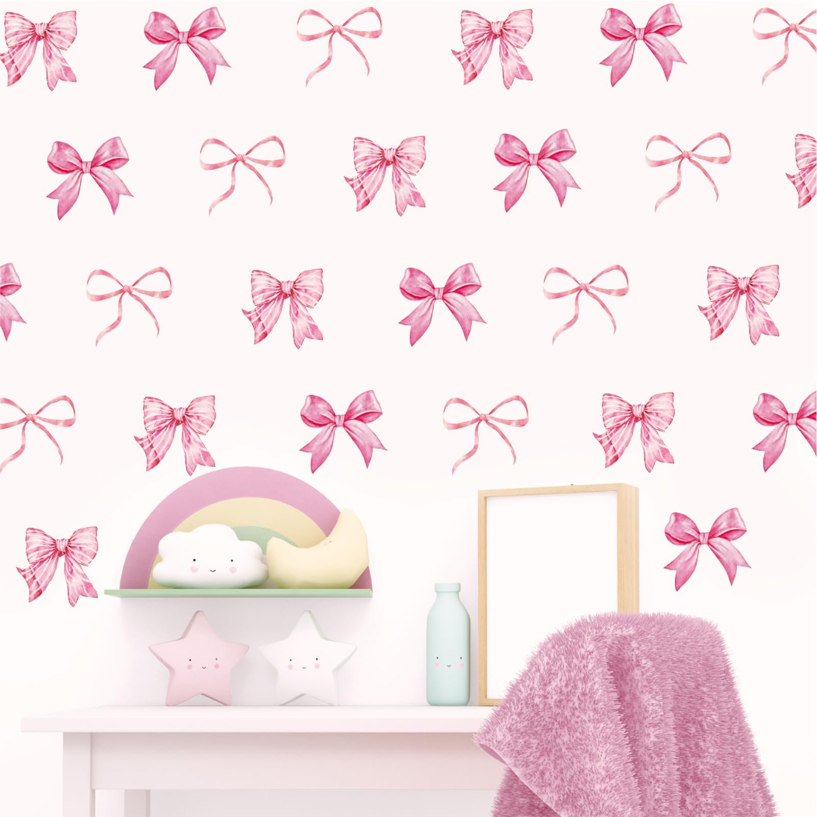 Product - Budget-Friendly Aesthetic Decor for a Whimsical Girl's Room Makeover