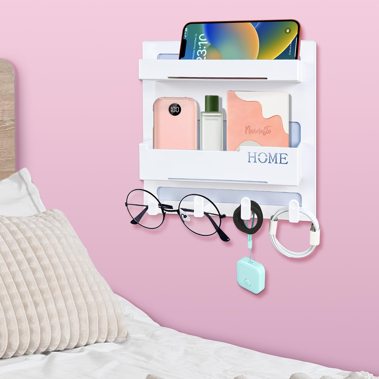 Product - Dorm Room Glow-Up 2026: 9 Aesthetic Essentials for the Ultimate Personalized Living Space