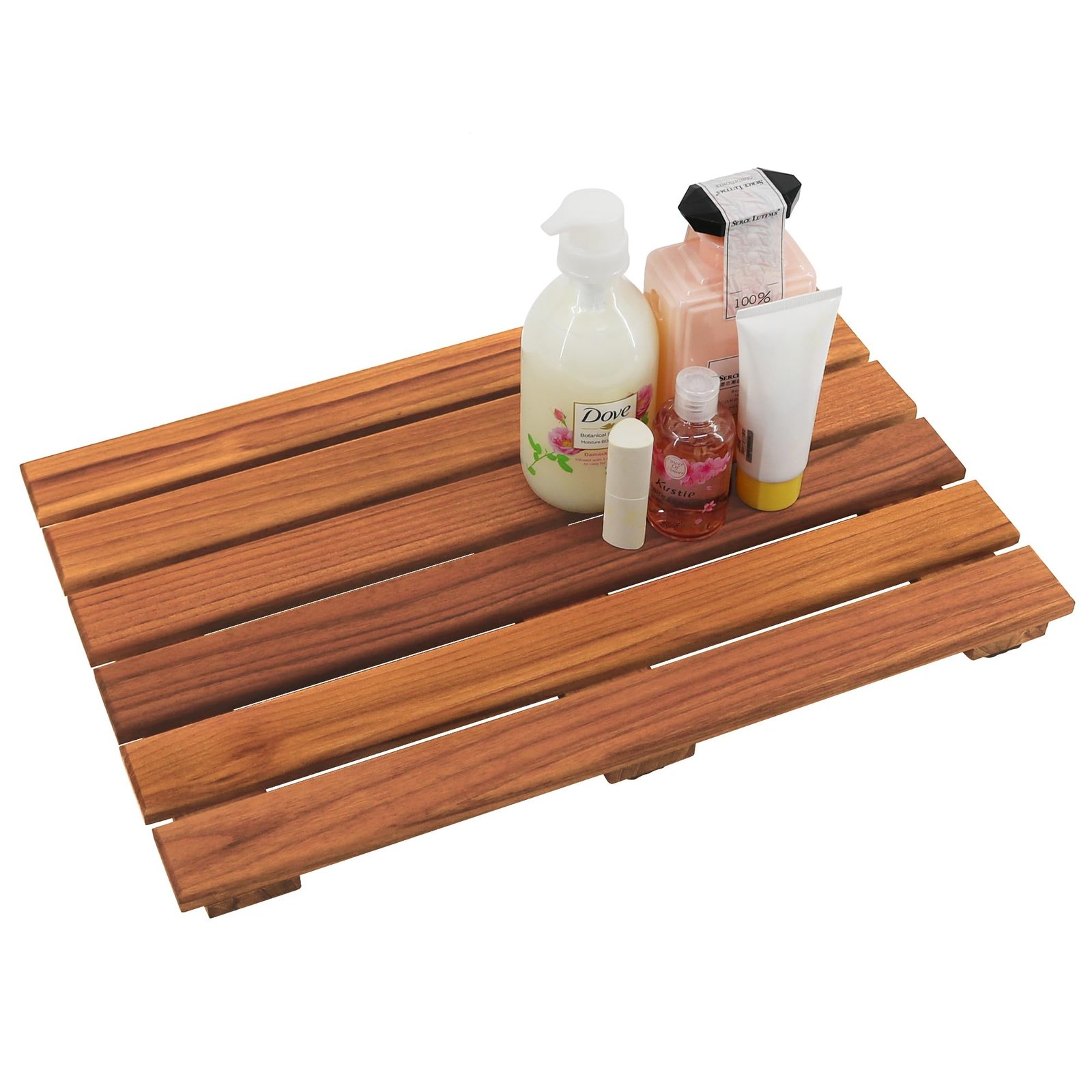 Product - Sustainable & Stylish: Top Bamboo Bath Mats for an Eco-Conscious Home
