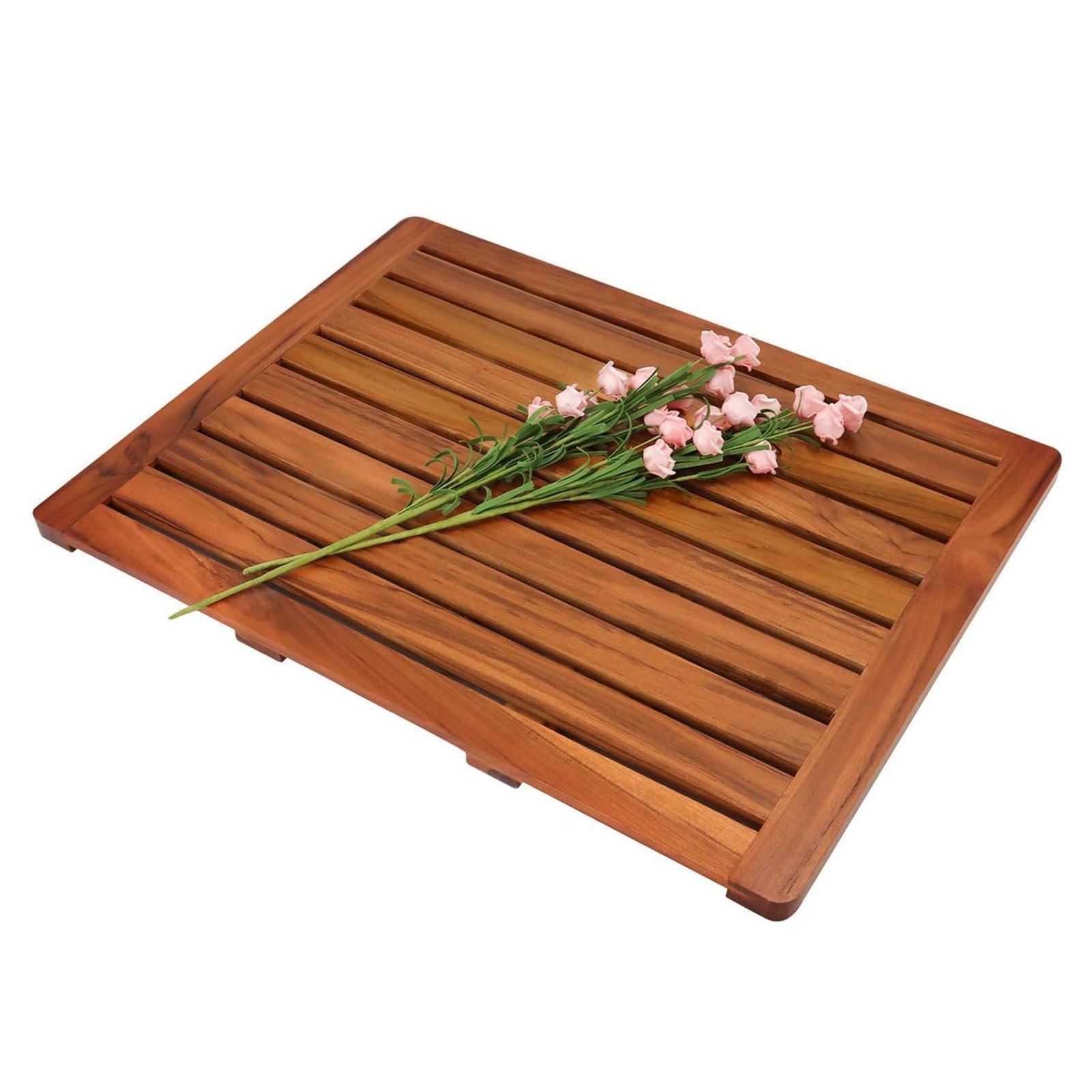 Product - Sustainable & Stylish: Top Bamboo Bath Mats for an Eco-Conscious Home