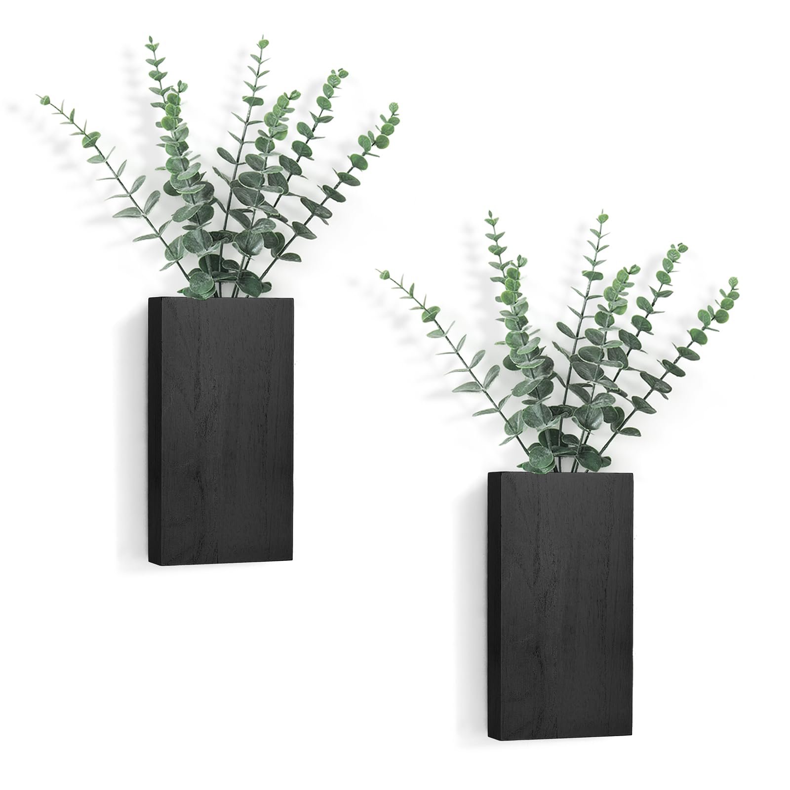 Product - The Busy Professional’s Guide to Faux Greenery: 10 Low-Maintenance Wall Vases for Instant Style