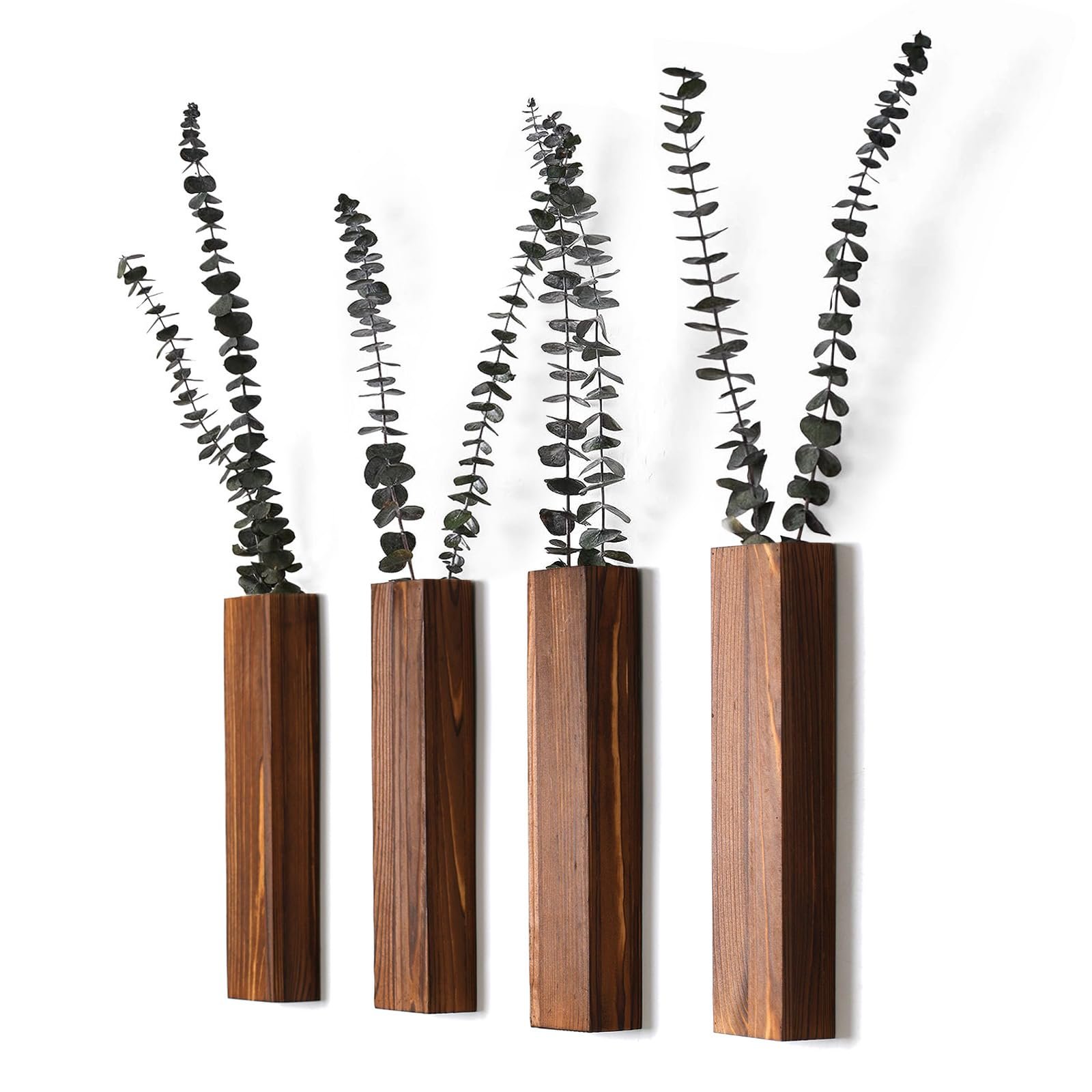 Product - The Busy Professional’s Guide to Faux Greenery: 10 Low-Maintenance Wall Vases for Instant Style