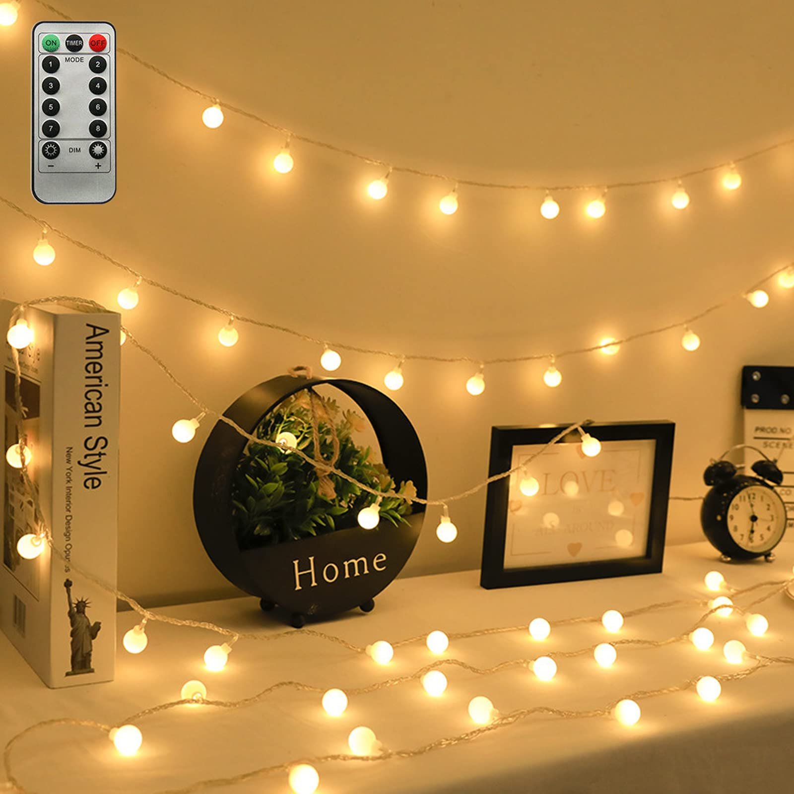 Product - The Enchanted Indoor Garden: Best Nature-Inspired Lights for a Magical Bedroom Aesthetic