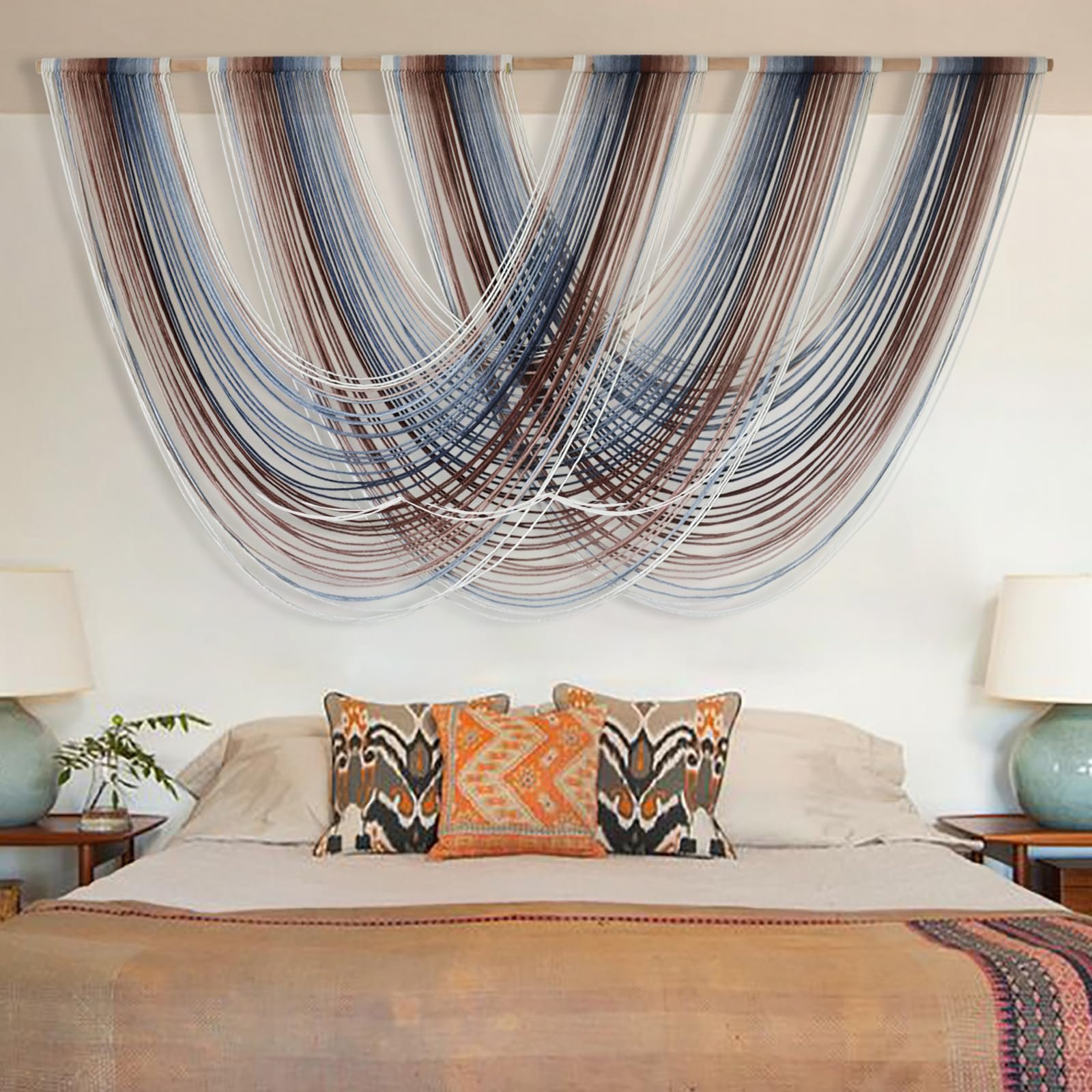 Product - Top 10 Handcrafted Macrame Statement Pieces to Transform Your Home into a Boho Sanctuary