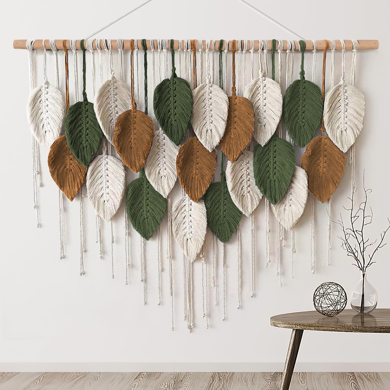 Product - Top 10 Handcrafted Macrame Statement Pieces to Transform Your Home into a Boho Sanctuary
