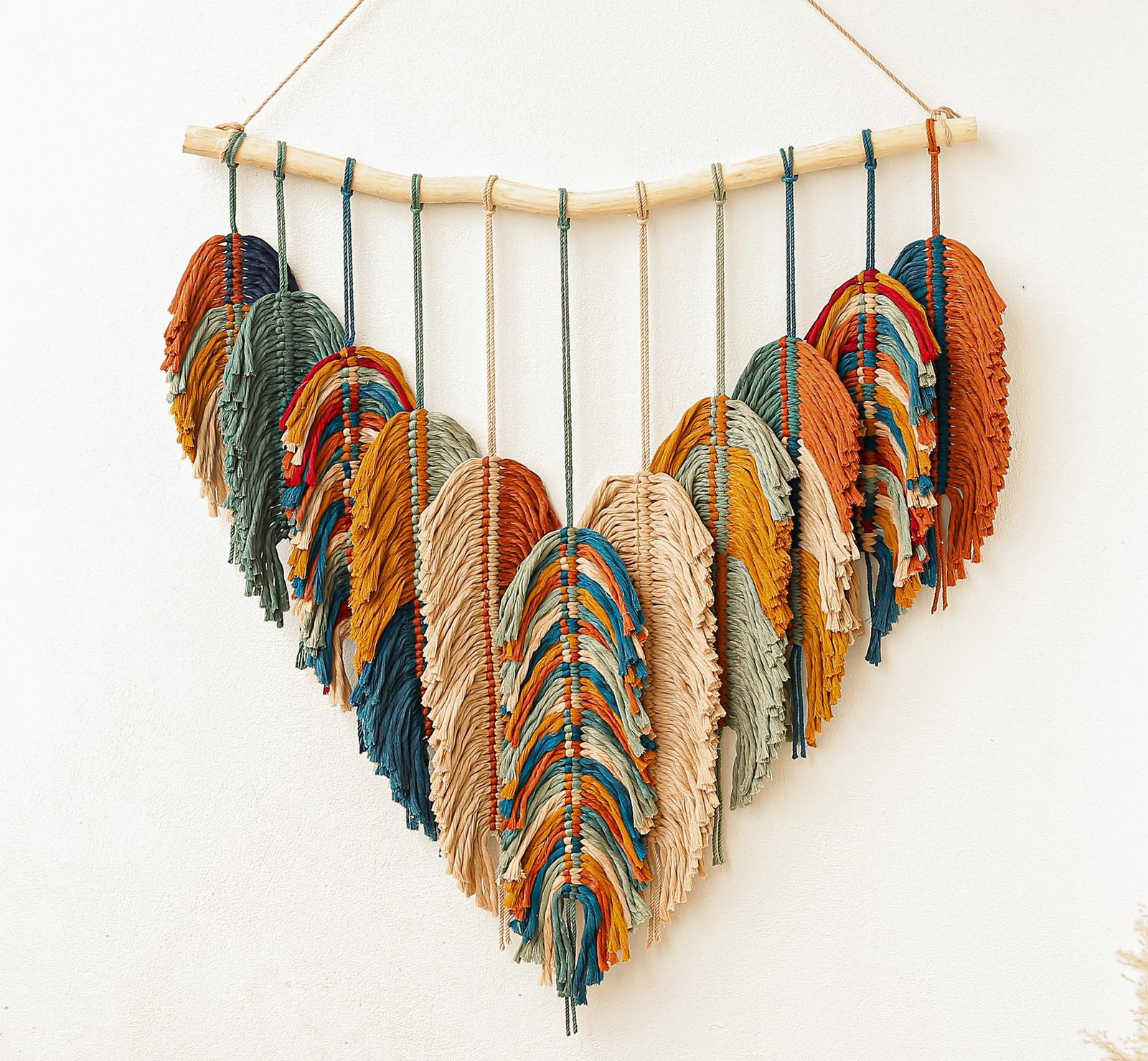Product - Top 10 Handcrafted Macrame Statement Pieces to Transform Your Home into a Boho Sanctuary