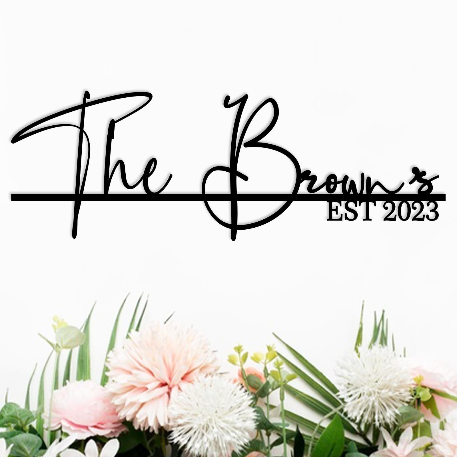 Product - Top 10 Personalized Family Signs to Transform Your Home: The Ultimate Decor Guide