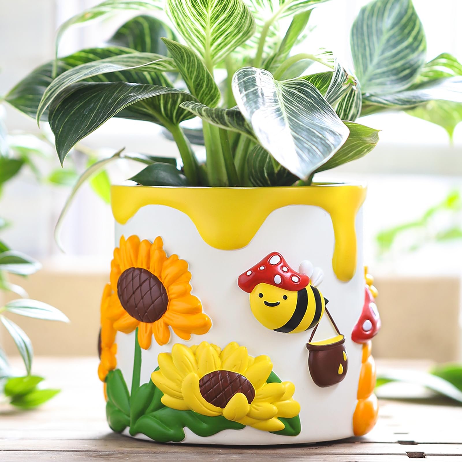 Product - Whimsical & Artistic Planters to Add Personality to Your Workspace